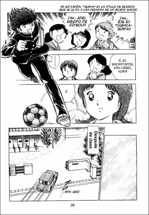 Capitan Tsubasa - Capítulo 51 - Página 32 - LectorTMOo