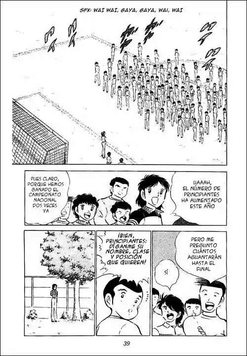 Capitan Tsubasa - Capítulo 51 - Página 33 - LectorTMOo