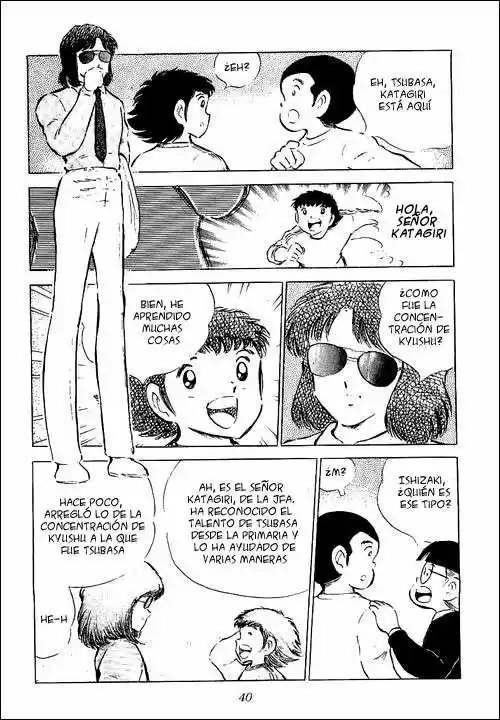 Capitan Tsubasa - Capítulo 51 - Página 34 - LectorTMOo