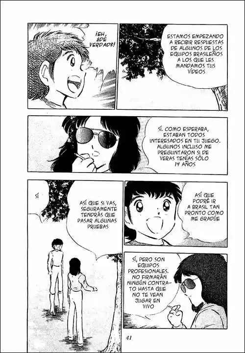 Capitan Tsubasa - Capítulo 51 - Página 35 - LectorTMOo