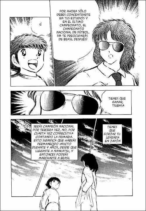 Capitan Tsubasa - Capítulo 51 - Página 36 - LectorTMOo