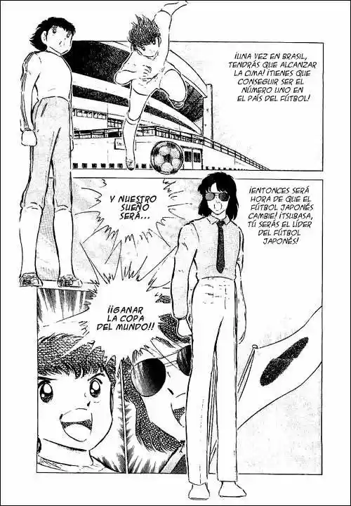 Capitan Tsubasa - Capítulo 51 - Página 37 - LectorTMOo