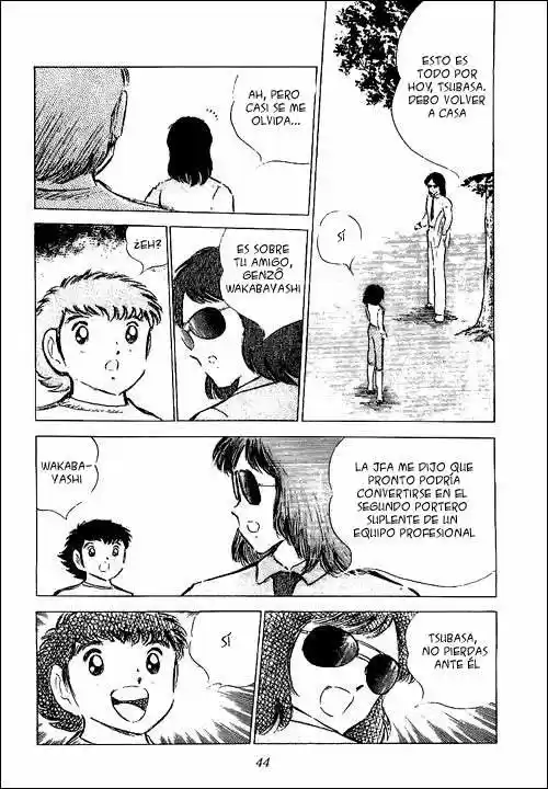 Capitan Tsubasa - Capítulo 51 - Página 38 - LectorTMOo