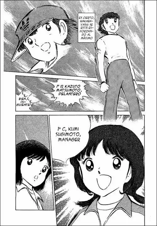Capitan Tsubasa - Capítulo 51 - Página 39 - LectorTMOo