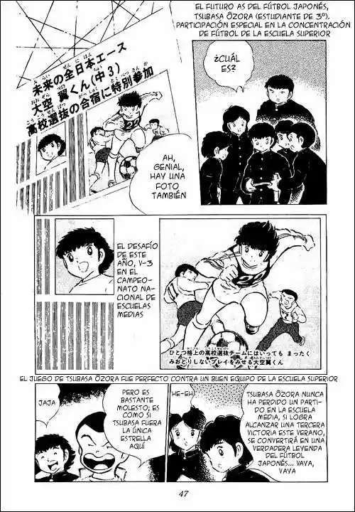 Capitan Tsubasa - Capítulo 52 - Página 2 - LectorTMOo