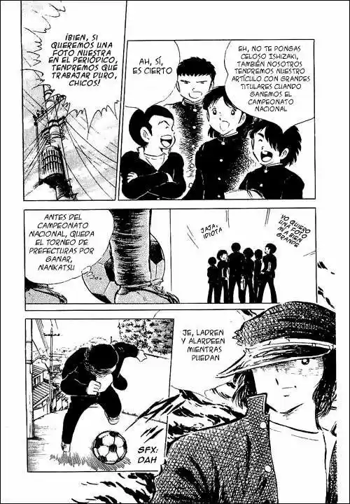 Capitan Tsubasa - Capítulo 52 - Página 3 - LectorTMOo