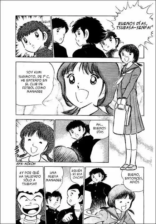 Capitan Tsubasa - Capítulo 52 - Página 4 - LectorTMOo