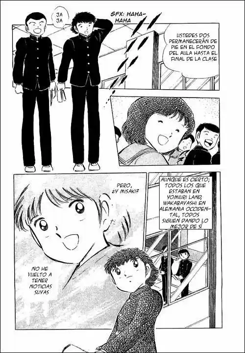 Capitan Tsubasa - Capítulo 52 - Página 9 - LectorTMOo