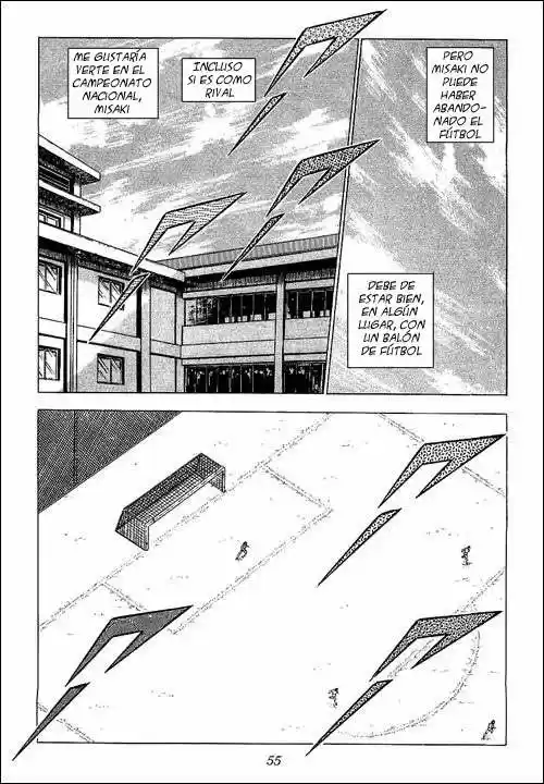 Capitan Tsubasa - Capítulo 52 - Página 10 - LectorTMOo