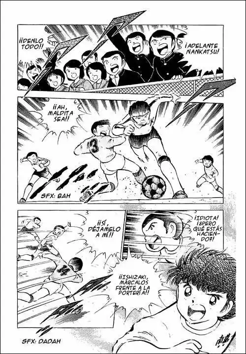 Capitan Tsubasa - Capítulo 52 - Página 11 - LectorTMOo