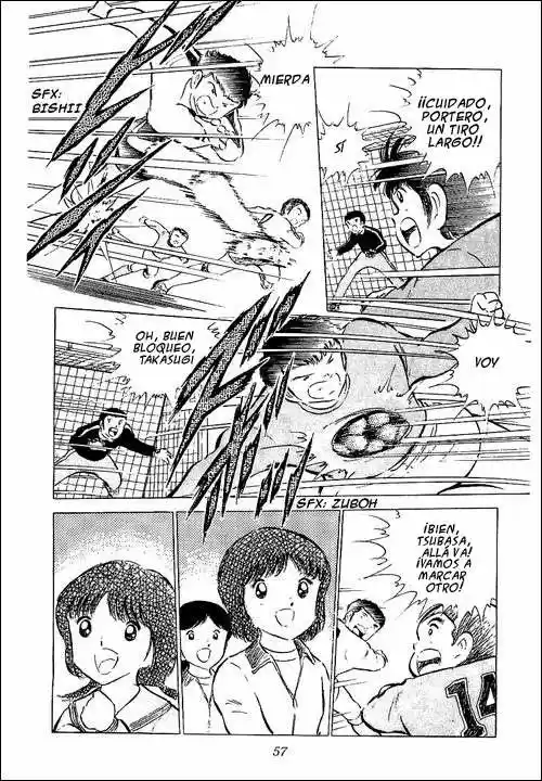 Capitan Tsubasa - Capítulo 52 - Página 12 - LectorTMOo
