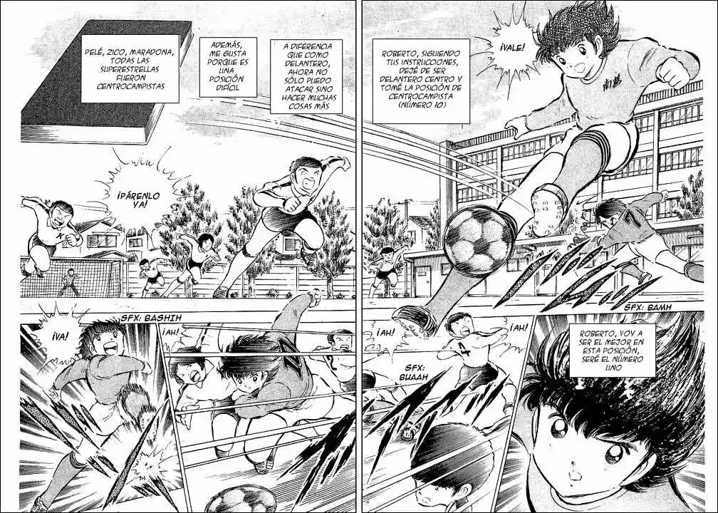Capitan Tsubasa - Capítulo 52 - Página 13 - LectorTMOo