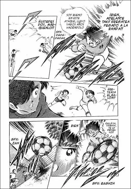Capitan Tsubasa - Capítulo 52 - Página 14 - LectorTMOo
