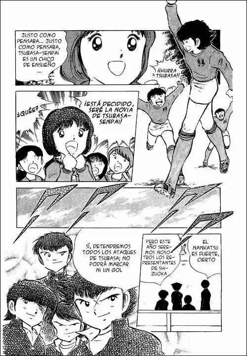 Capitan Tsubasa - Capítulo 52 - Página 16 - LectorTMOo