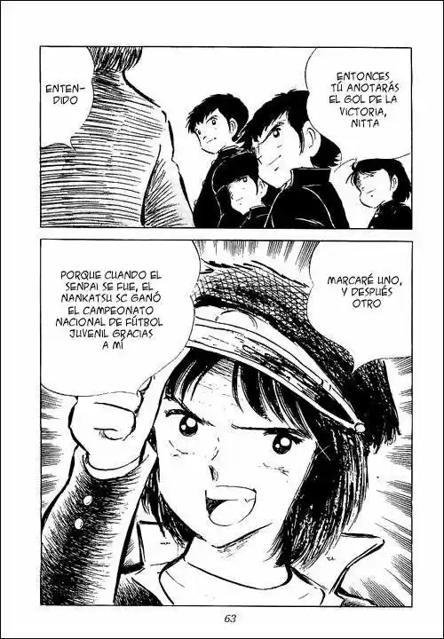 Capitan Tsubasa - Capítulo 52 - Página 17 - LectorTMOo