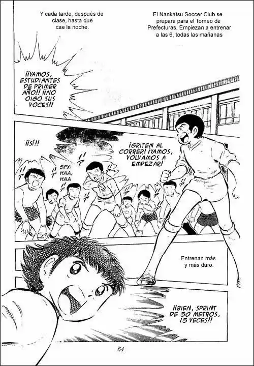 Capitan Tsubasa - Capítulo 52 - Página 18 - LectorTMOo