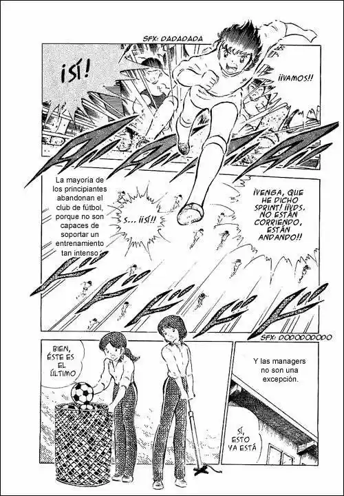 Capitan Tsubasa - Capítulo 52 - Página 19 - LectorTMOo