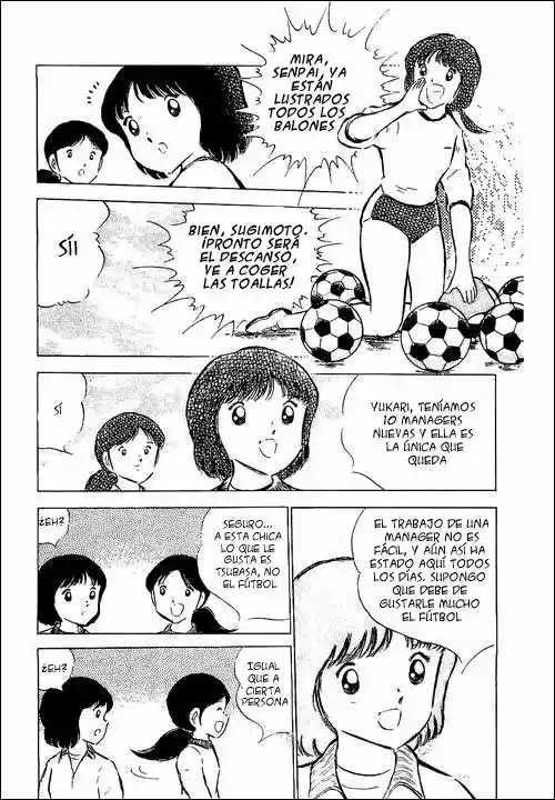 Capitan Tsubasa - Capítulo 52 - Página 20 - LectorTMOo