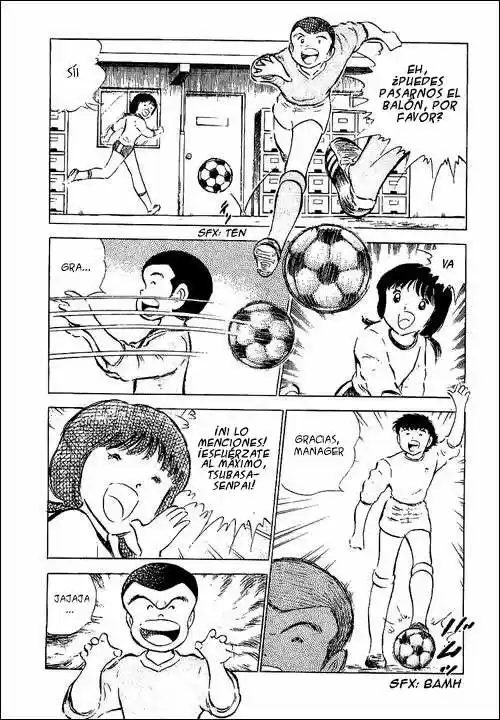 Capitan Tsubasa - Capítulo 52 - Página 21 - LectorTMOo
