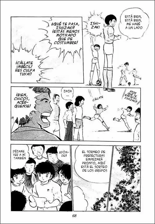 Capitan Tsubasa - Capítulo 52 - Página 22 - LectorTMOo