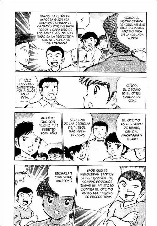 Capitan Tsubasa - Capítulo 52 - Página 23 - LectorTMOo