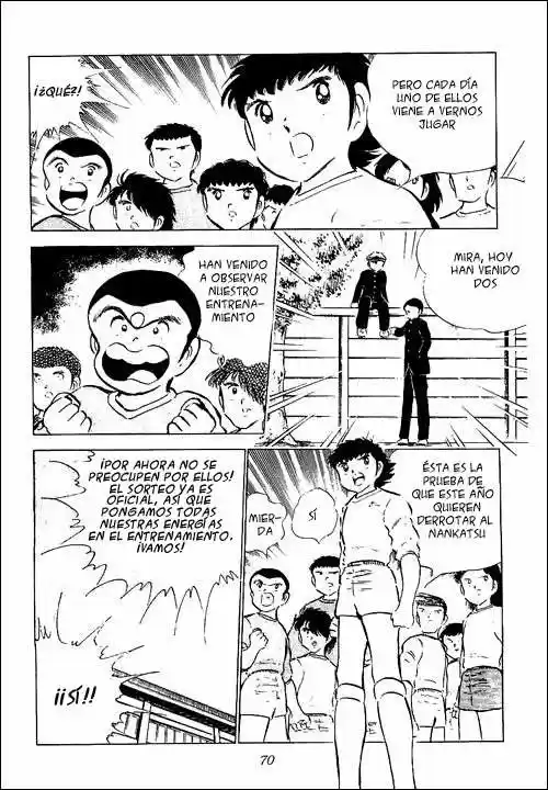 Capitan Tsubasa - Capítulo 52 - Página 24 - LectorTMOo