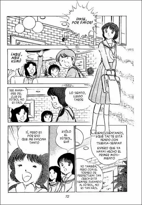 Capitan Tsubasa - Capítulo 52 - Página 26 - LectorTMOo