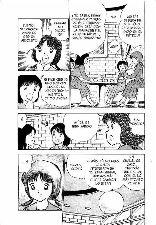 Capitan Tsubasa - Capítulo 52 - Página 27 - LectorTMOo