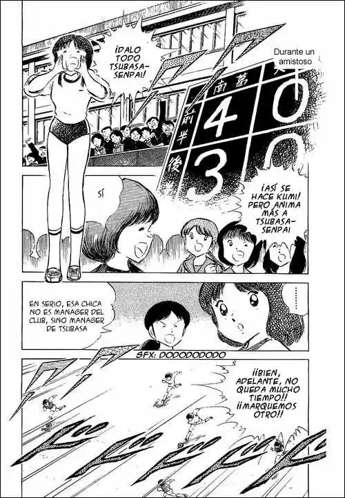 Capitan Tsubasa - Capítulo 52 - Página 28 - LectorTMOo