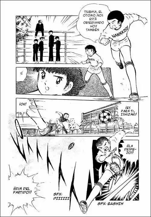 Capitan Tsubasa - Capítulo 52 - Página 29 - LectorTMOo