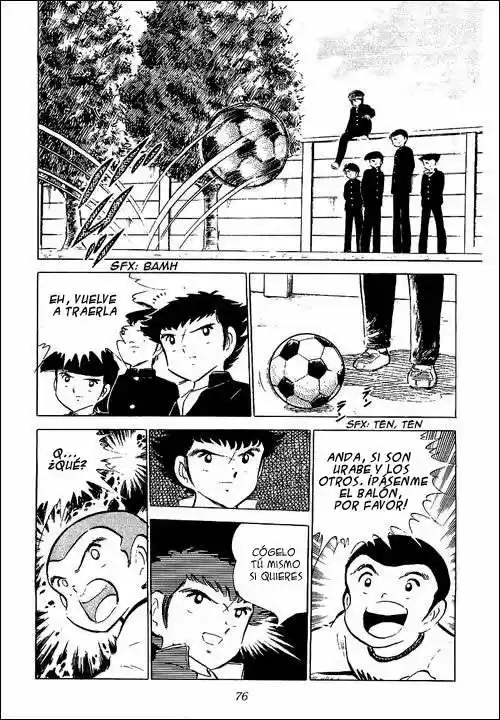 Capitan Tsubasa - Capítulo 52 - Página 30 - LectorTMOo