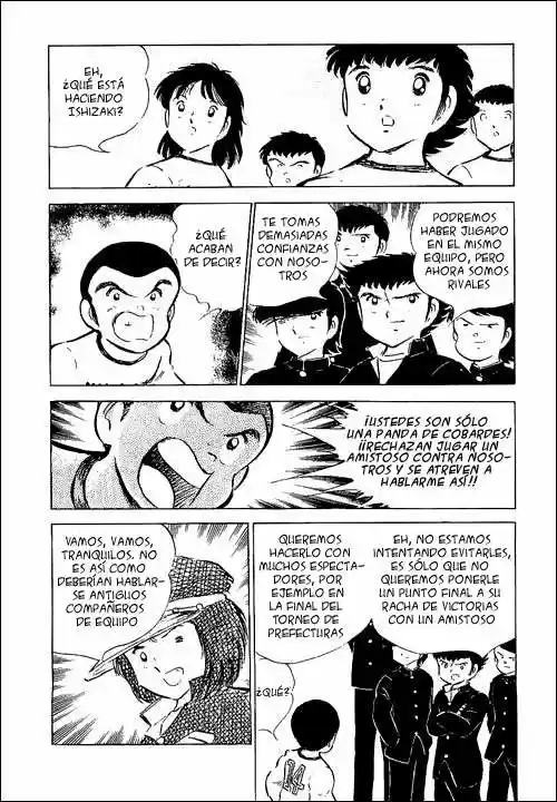 Capitan Tsubasa - Capítulo 52 - Página 31 - LectorTMOo