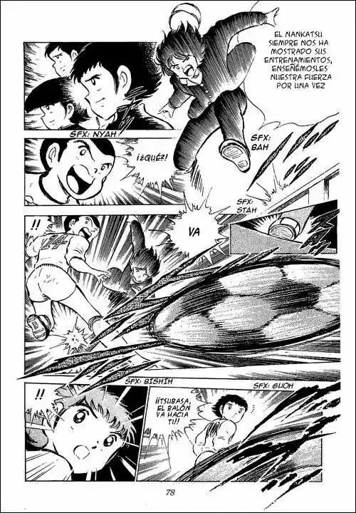 Capitan Tsubasa - Capítulo 52 - Página 32 - LectorTMOo