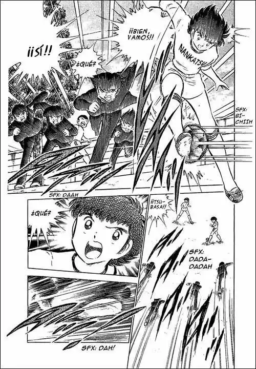 Capitan Tsubasa - Capítulo 52 - Página 33 - LectorTMOo