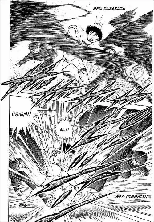 Capitan Tsubasa - Capítulo 52 - Página 34 - LectorTMOo