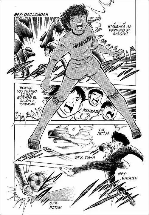 Capitan Tsubasa - Capítulo 52 - Página 35 - LectorTMOo