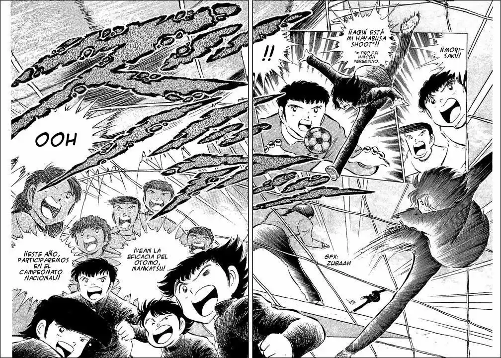 Capitan Tsubasa - Capítulo 52 - Página 36 - LectorTMOo