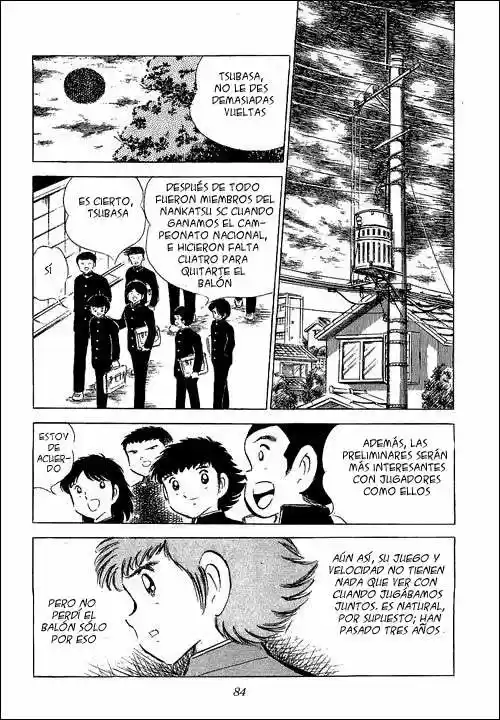 Capitan Tsubasa - Capítulo 52 - Página 37 - LectorTMOo