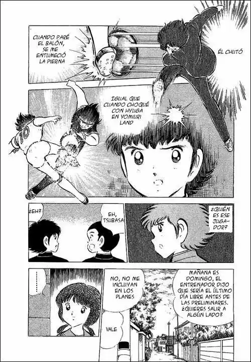 Capitan Tsubasa - Capítulo 52 - Página 38 - LectorTMOo