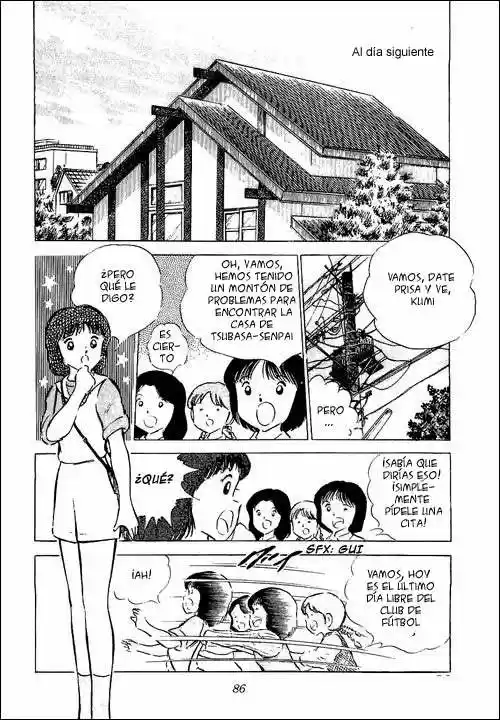 Capitan Tsubasa - Capítulo 52 - Página 39 - LectorTMOo