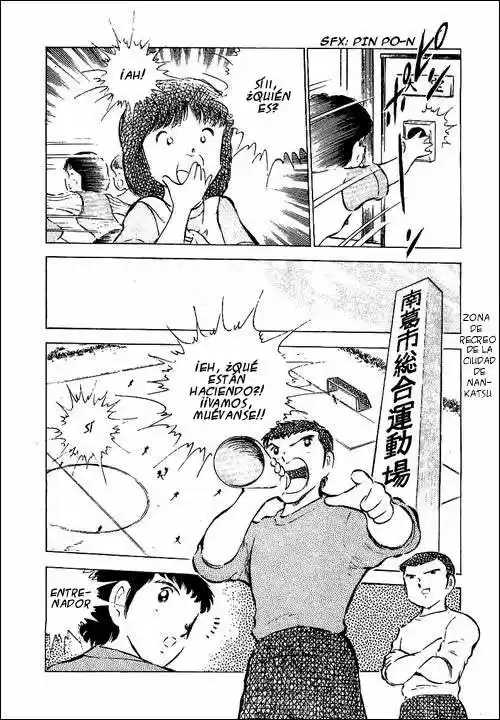 Capitan Tsubasa - Capítulo 52 - Página 40 - LectorTMOo
