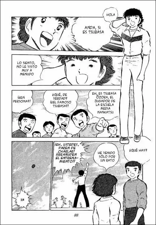 Capitan Tsubasa - Capítulo 52 - Página 41 - LectorTMOo