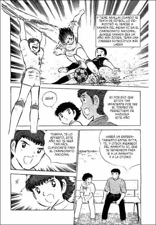 Capitan Tsubasa - Capítulo 52 - Página 43 - LectorTMOo