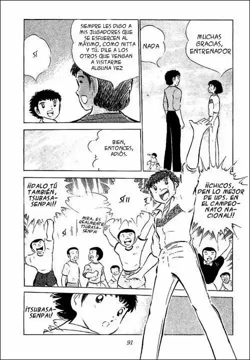 Capitan Tsubasa - Capítulo 52 - Página 44 - LectorTMOo