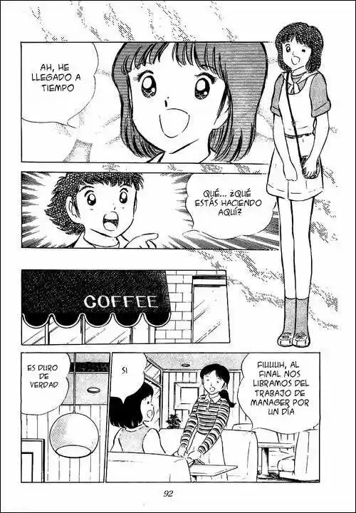 Capitan Tsubasa - Capítulo 52 - Página 45 - LectorTMOo
