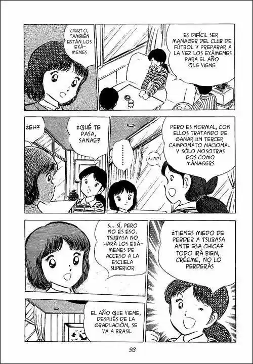 Capitan Tsubasa - Capítulo 52 - Página 46 - LectorTMOo