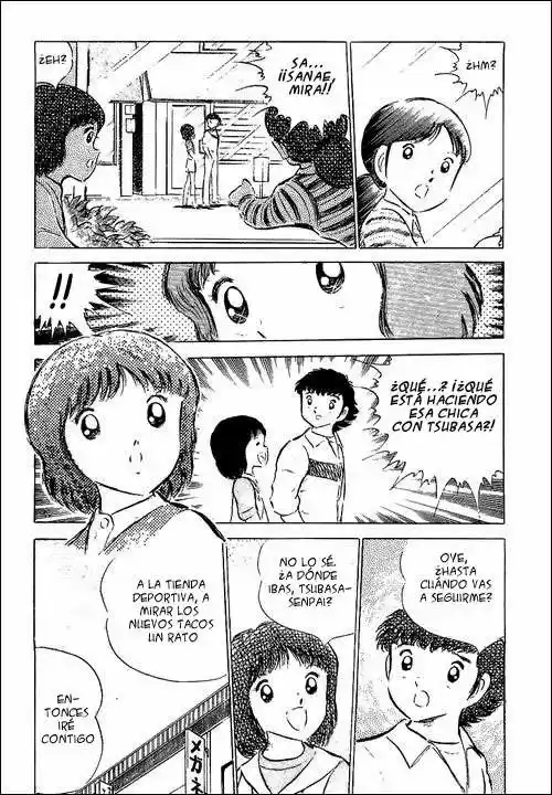 Capitan Tsubasa - Capítulo 52 - Página 47 - LectorTMOo