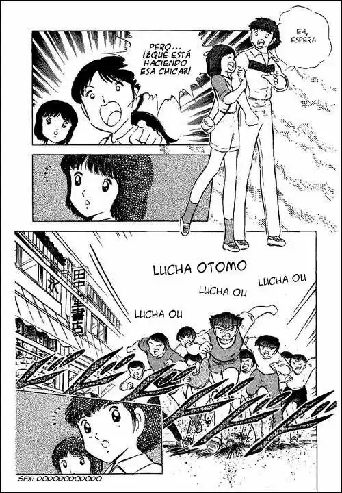 Capitan Tsubasa - Capítulo 52 - Página 48 - LectorTMOo