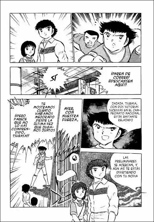 Capitan Tsubasa - Capítulo 52 - Página 49 - LectorTMOo