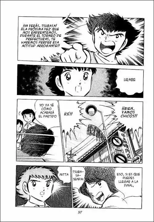 Capitan Tsubasa - Capítulo 52 - Página 50 - LectorTMOo